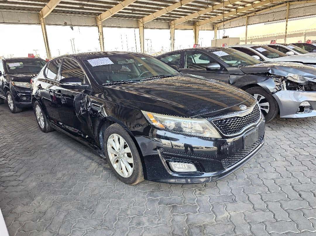 KIA OPTIMA 2015 thumbnail 1