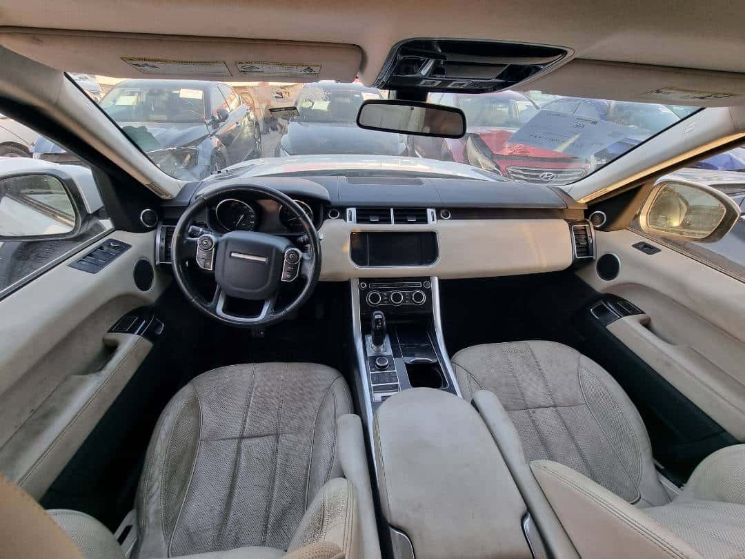 LAND ROVER RANGE ROVER SPORT 2015 thumbnail 6