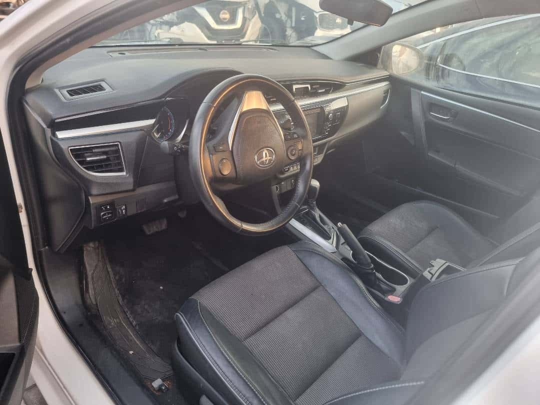 Toyota Corolla 2014 thumbnail 5