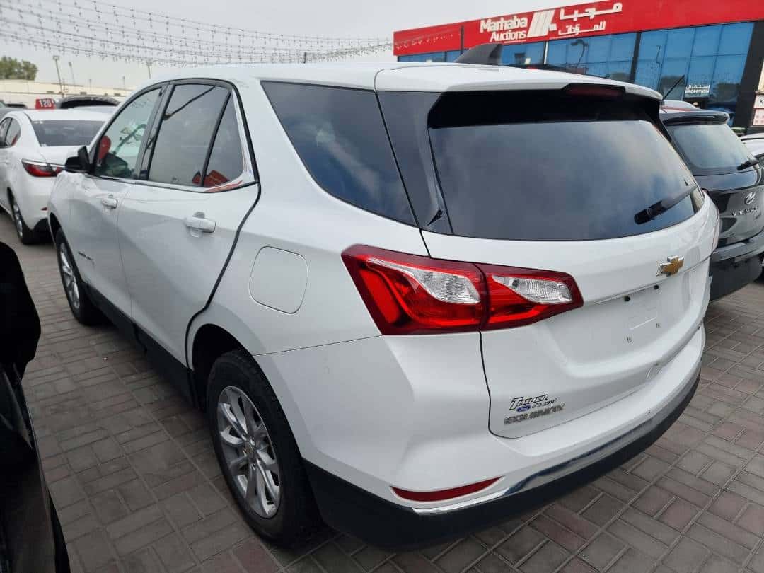 CHEVROLET Equinox 2020 thumbnail 4