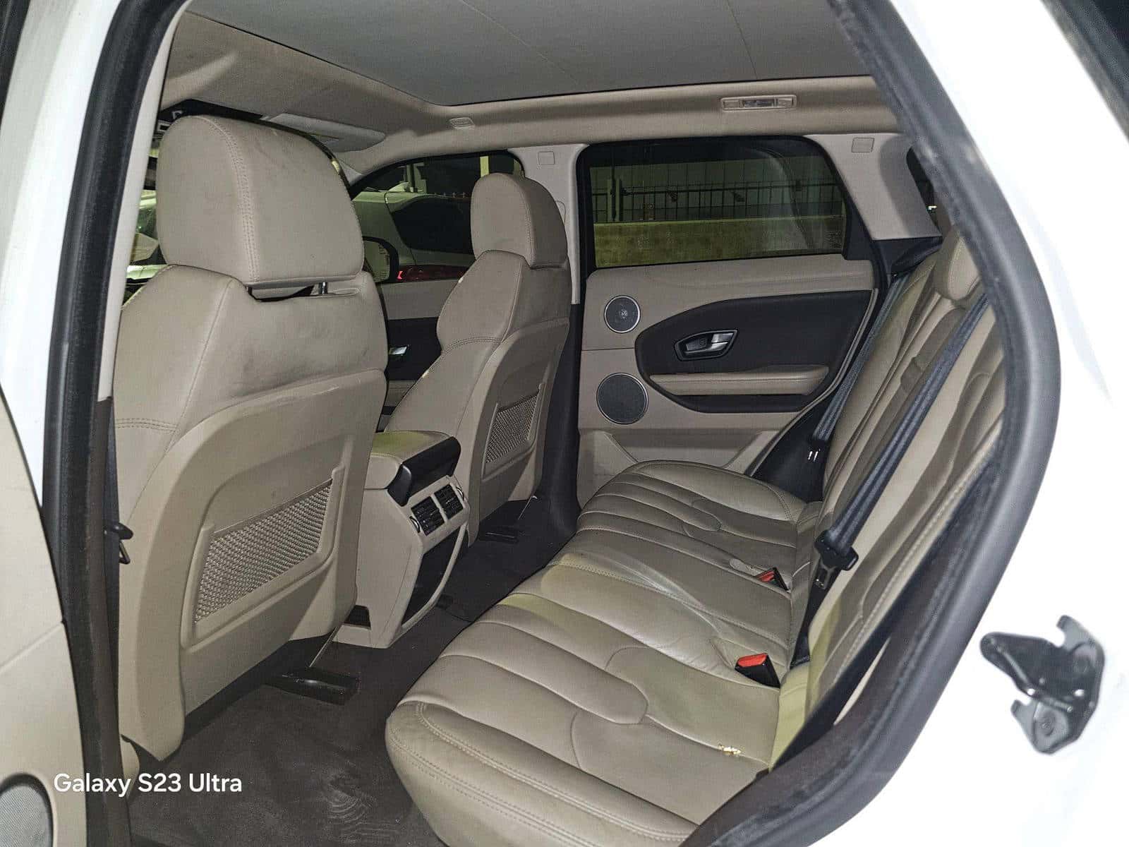 LAND ROVER RANGE ROVER EVOQUE - Exterior