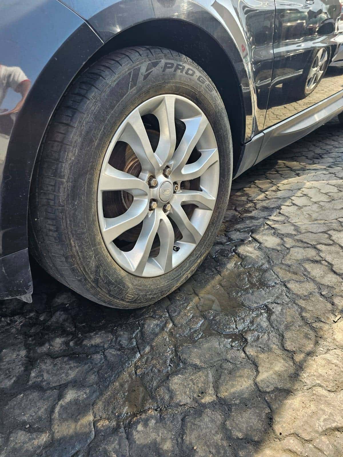 Land Rover RANGE ROVER HSE 2016 thumbnail 4