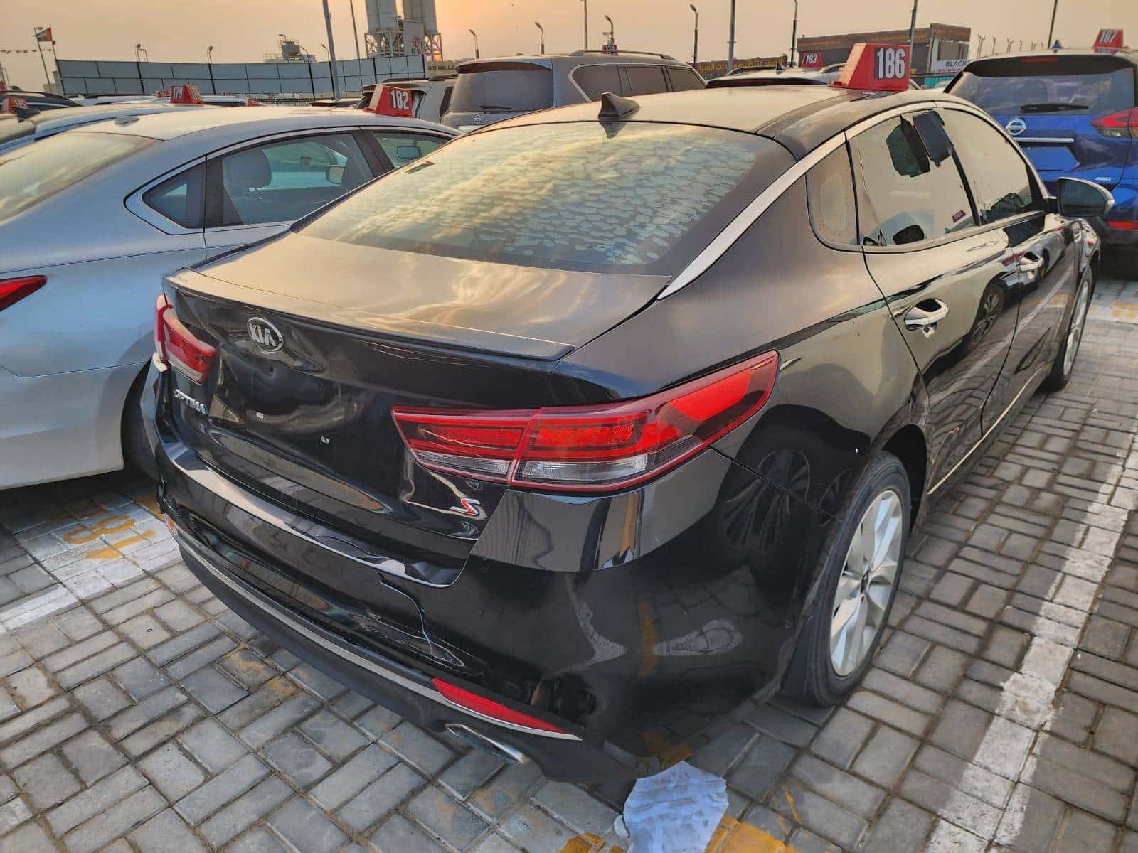 KIA OPTIMA 2018 thumbnail 3