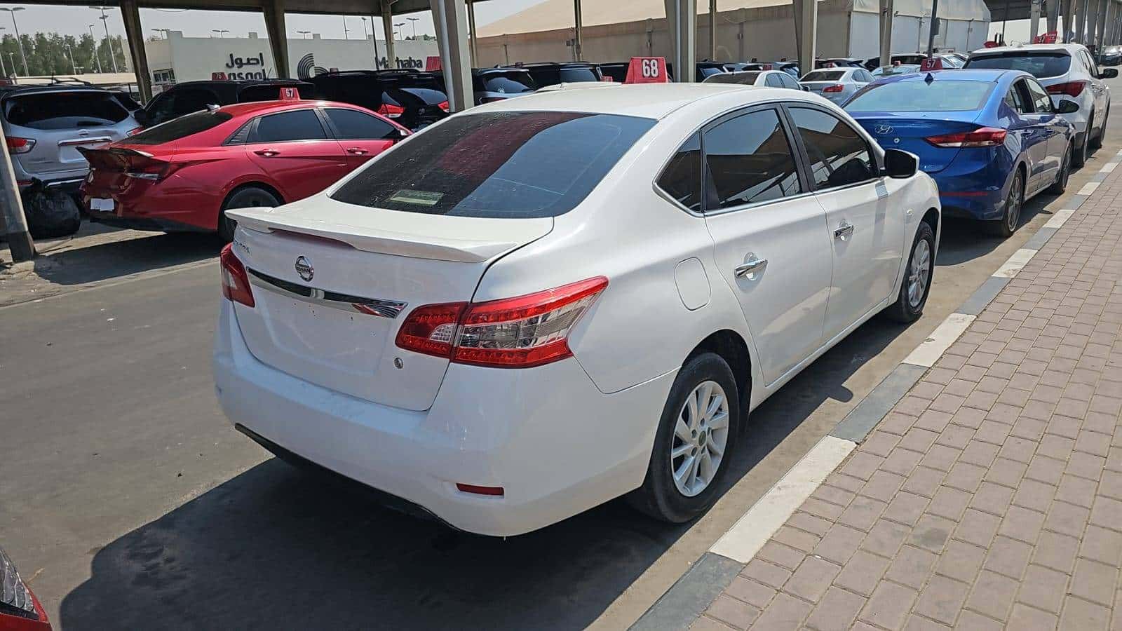 Nissan Sentra 2017 thumbnail 4