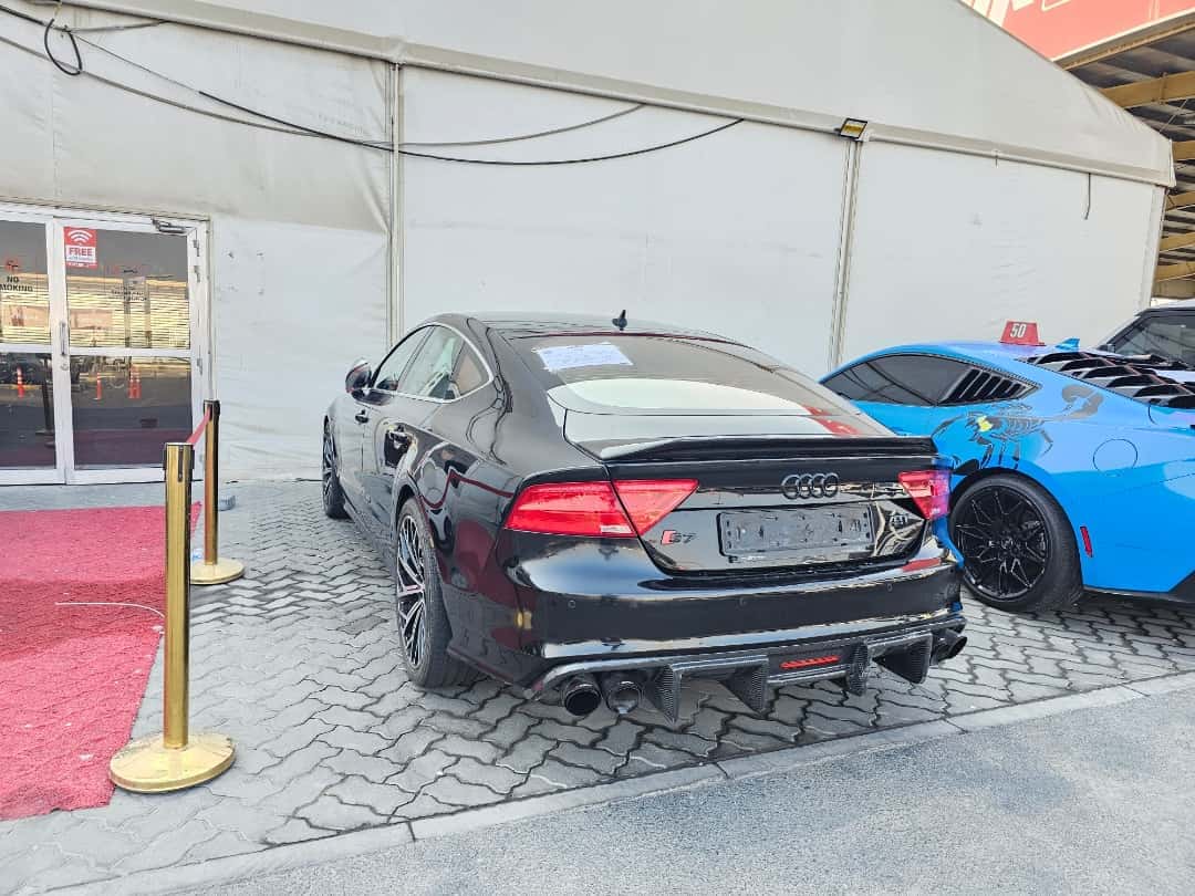 AUDI A7 SPORTBACK 3.0T QUATTRO PRESTIGE - Exterior