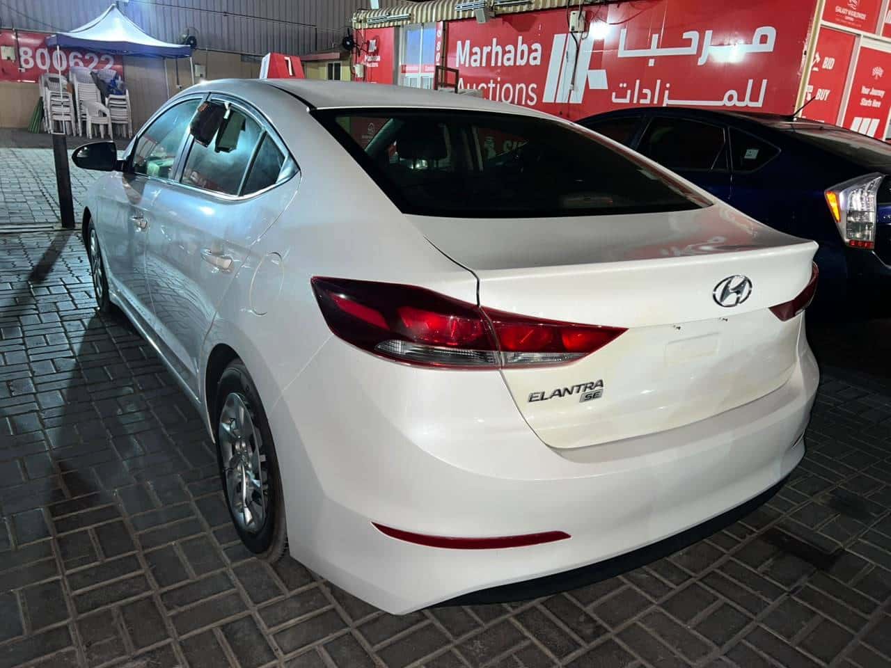 Hyundai Elantra 2018 thumbnail 4