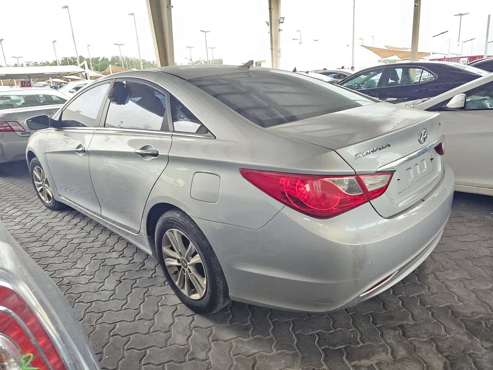 HYUNDAI SONATA - Exterior