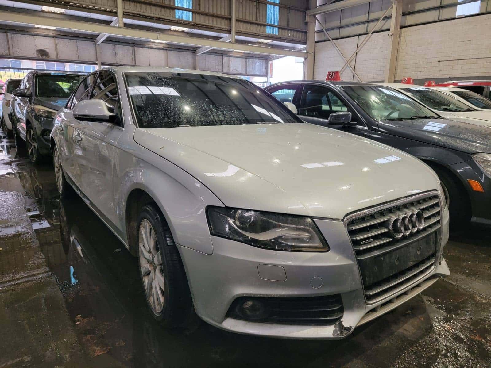 AUDI A4 - Exterior