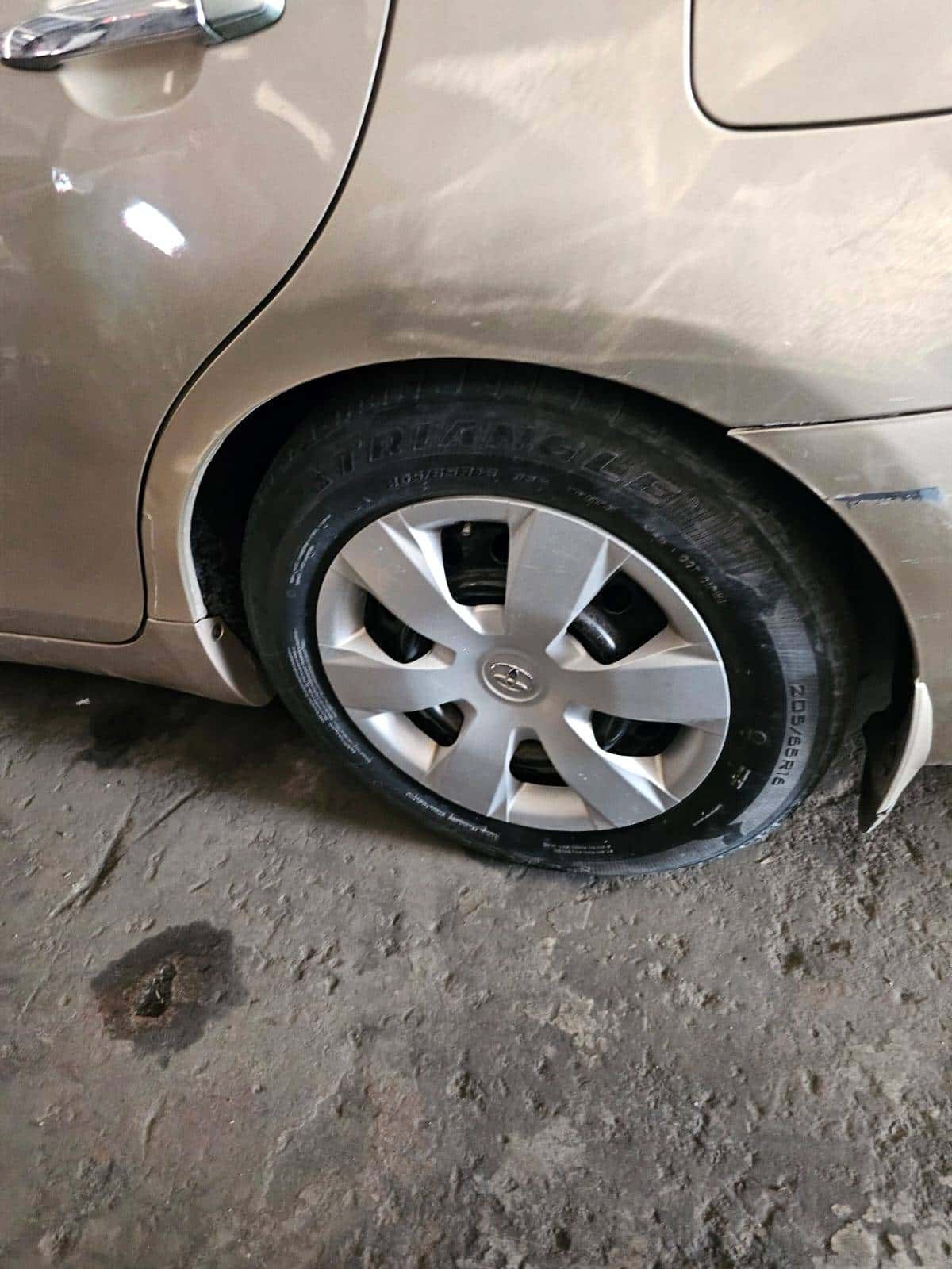 Toyota Camry 2007 thumbnail 6
