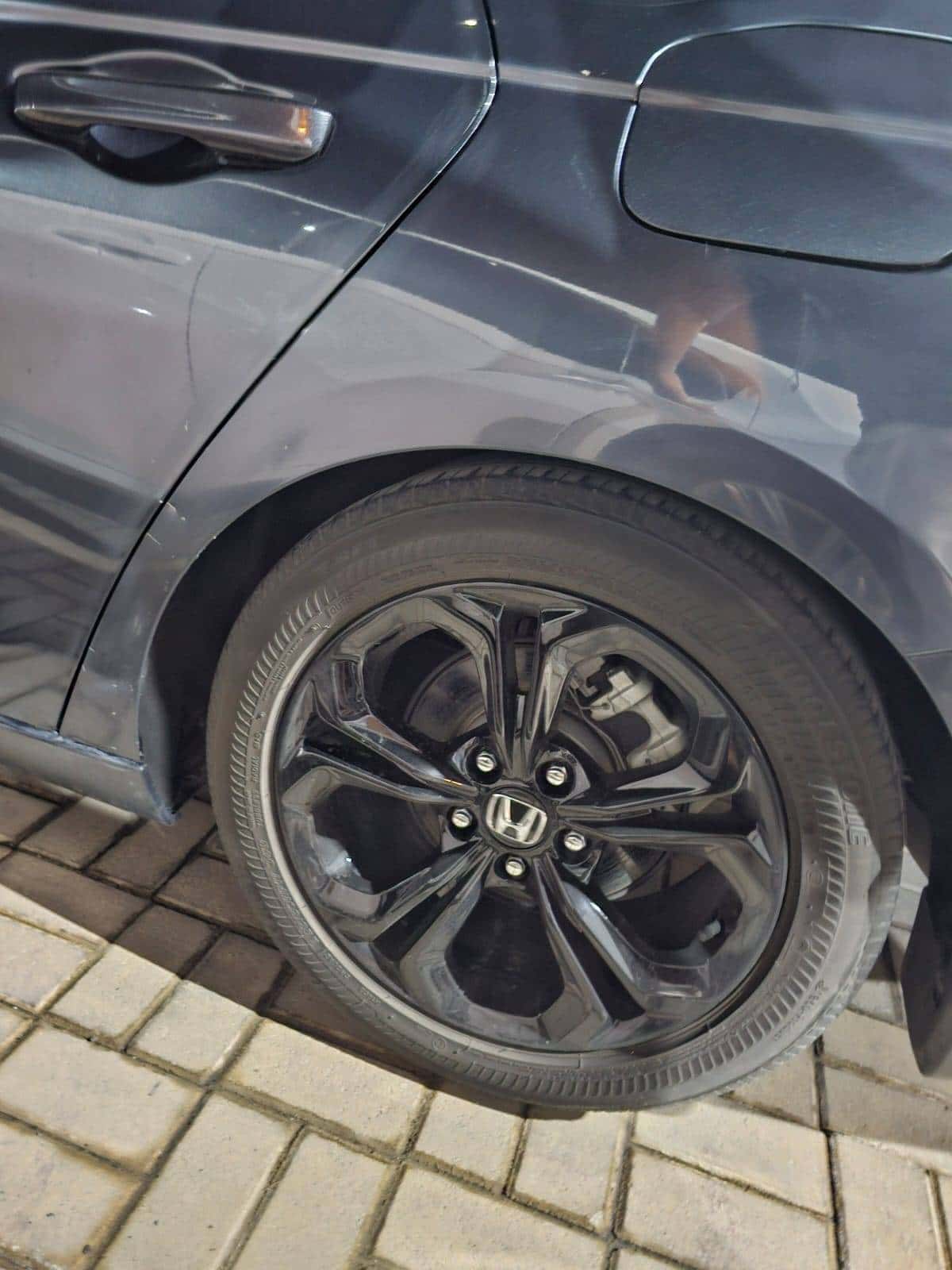 Honda Accord 2025 thumbnail 4