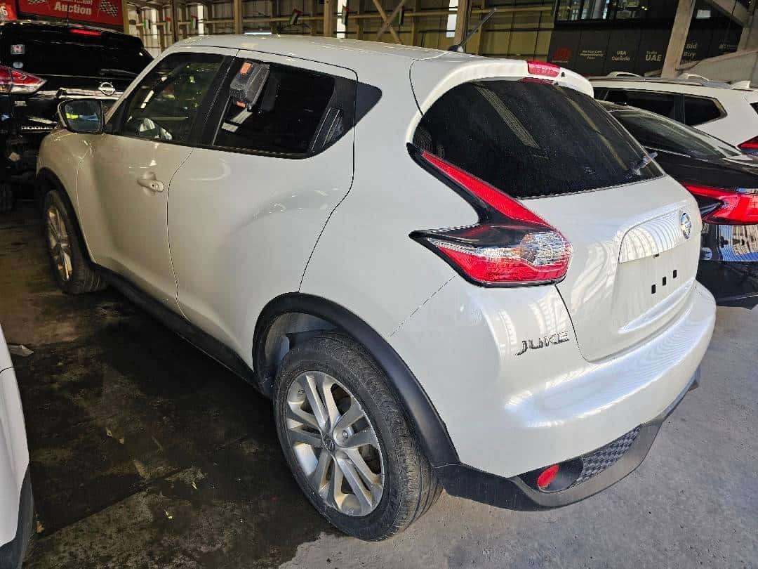 Nissan Juke 2017 thumbnail 1