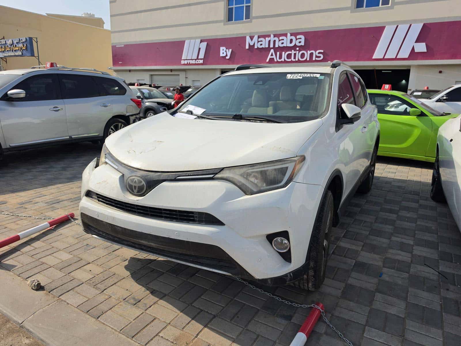 TOYOTA RAV4 2018 thumbnail 2