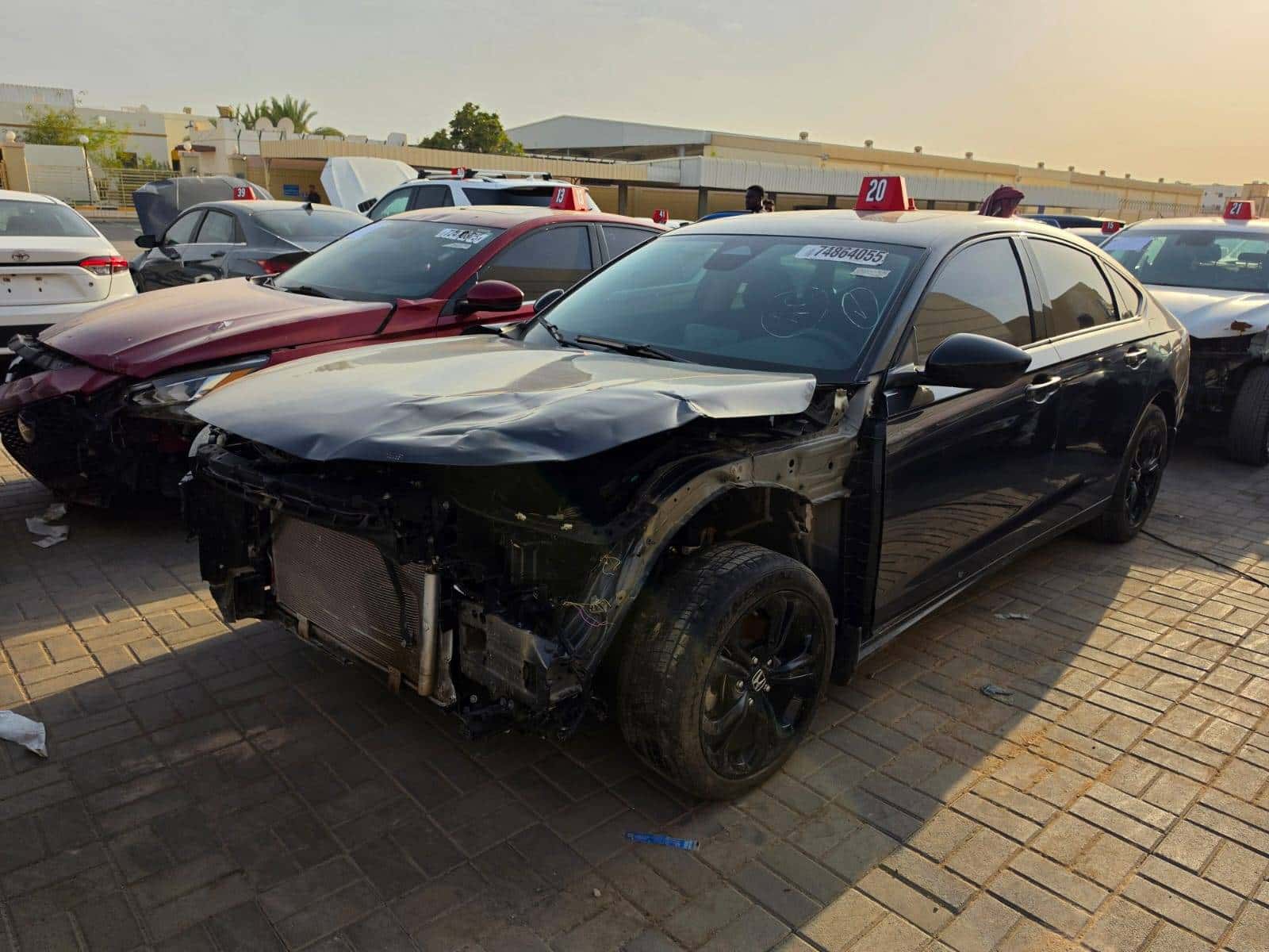 Honda Accord 2025 thumbnail 5
