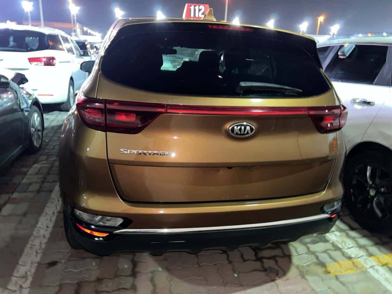 Kia SPORTAGE 2021 thumbnail 6