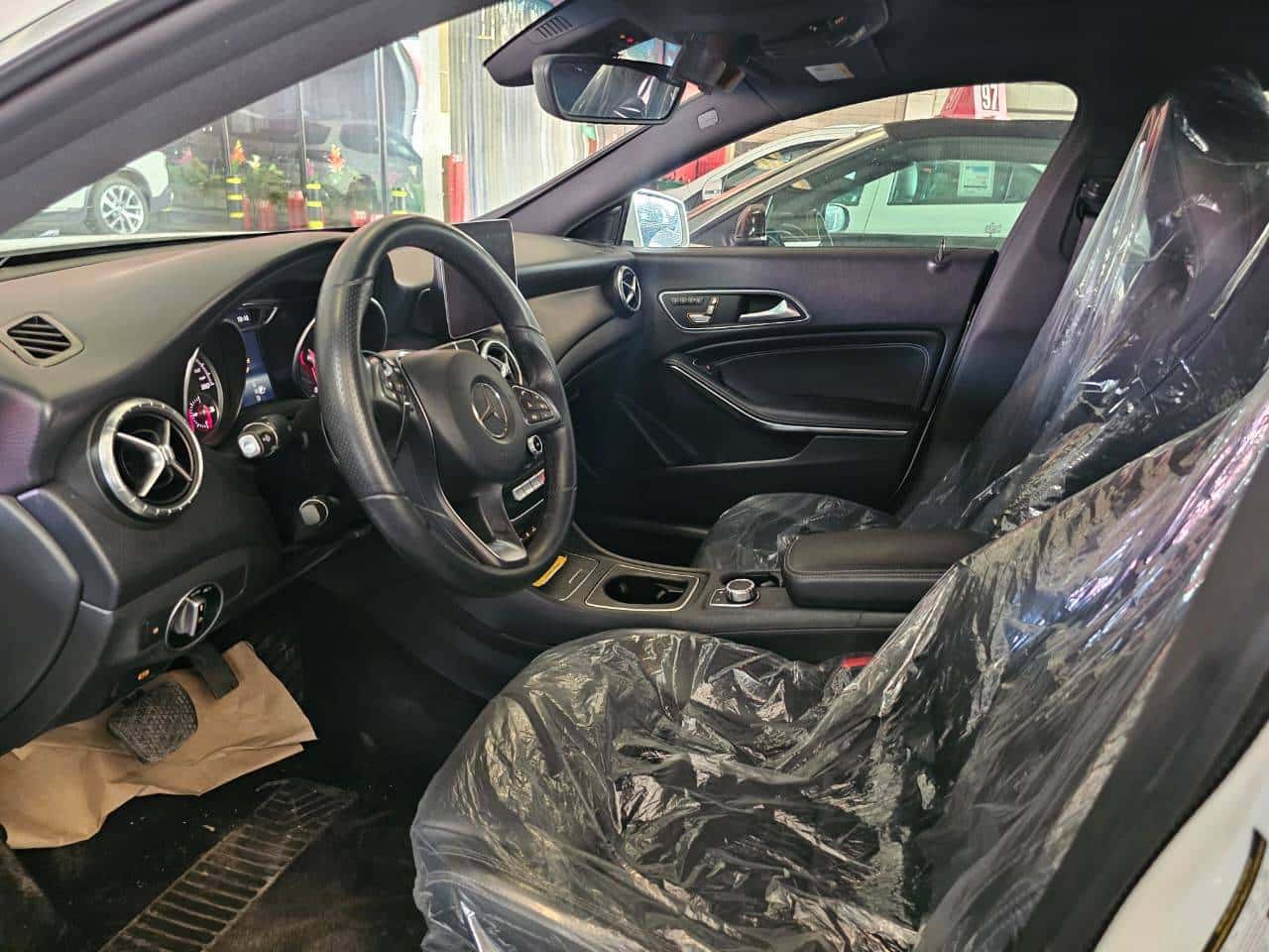 MERCEDES BENZ CLA 250 2019 thumbnail 7