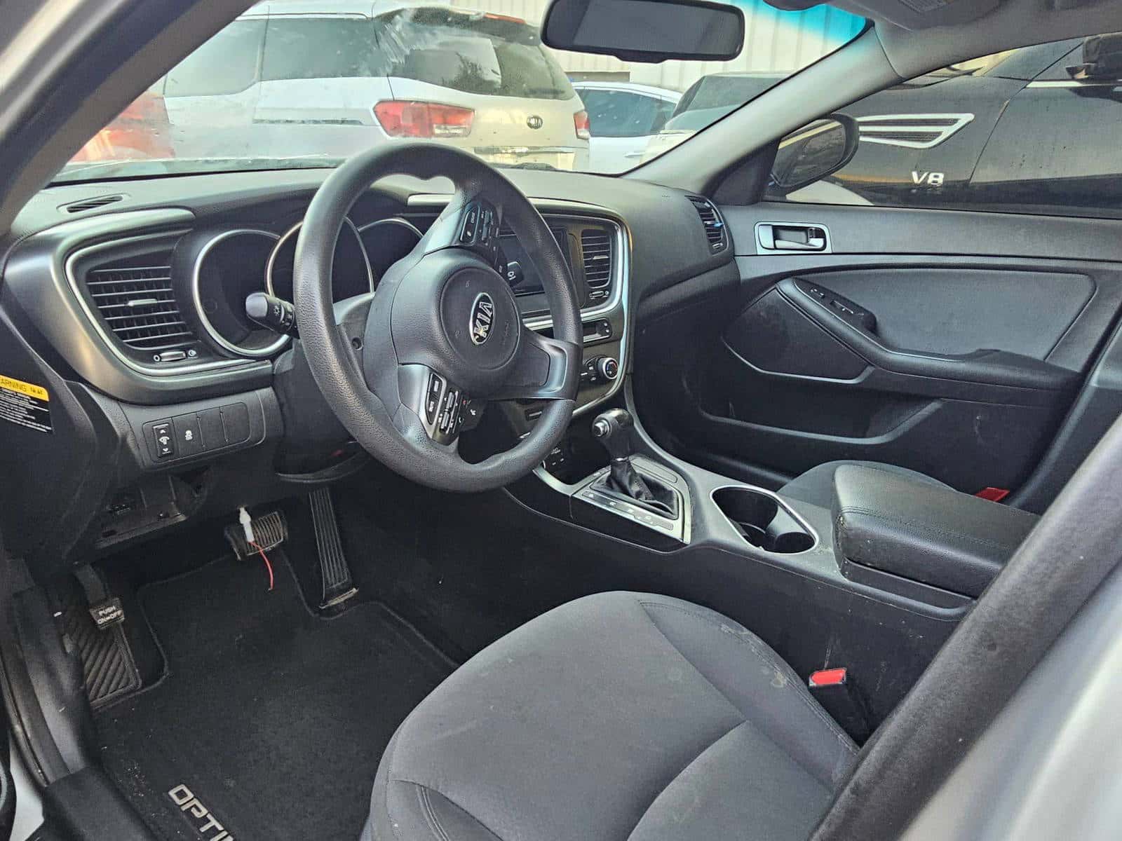 KIA OPTIMA 2015 thumbnail 7