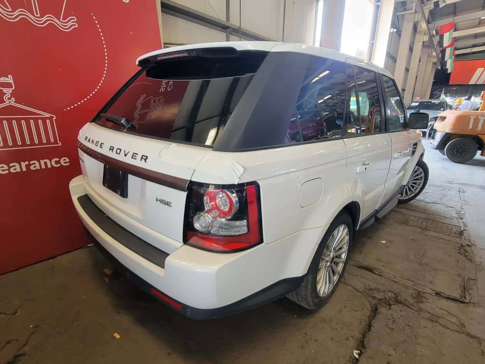 LAND ROVER RANGE ROVER - Exterior