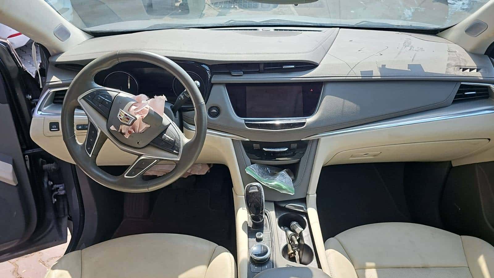 CADILLAC XT5 2022 thumbnail 7
