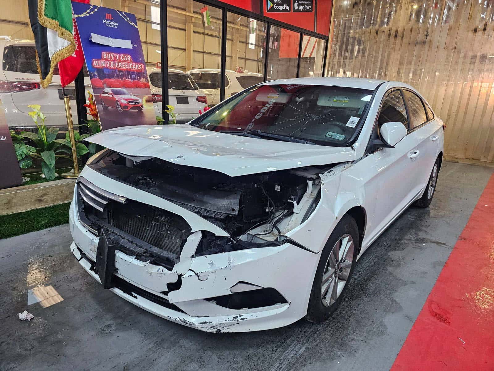 HYUNDAI SONATA - Exterior