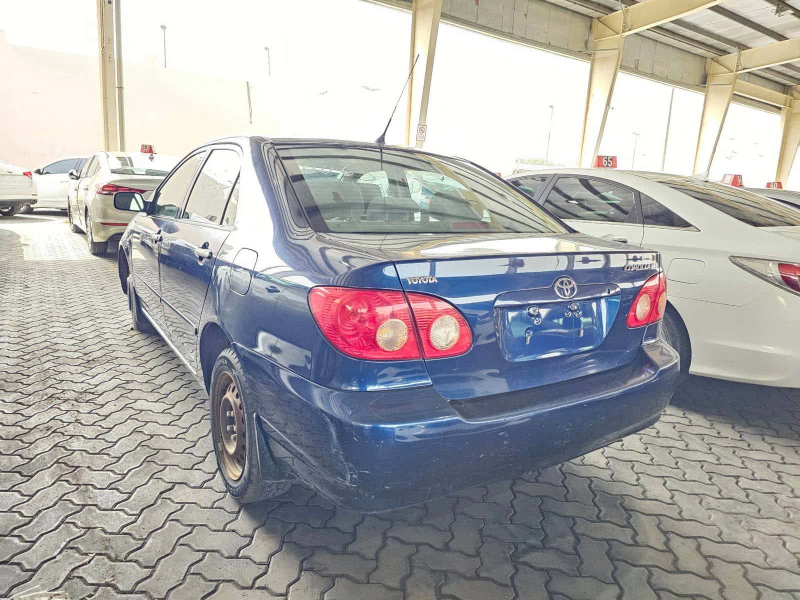 TOYOTA COROLLA - Exterior