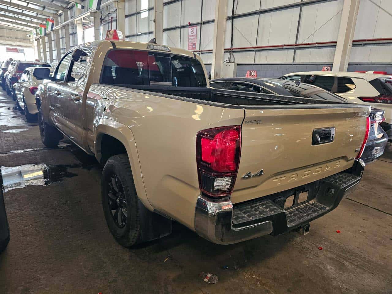 Toyota Tacoma 2020 thumbnail 5
