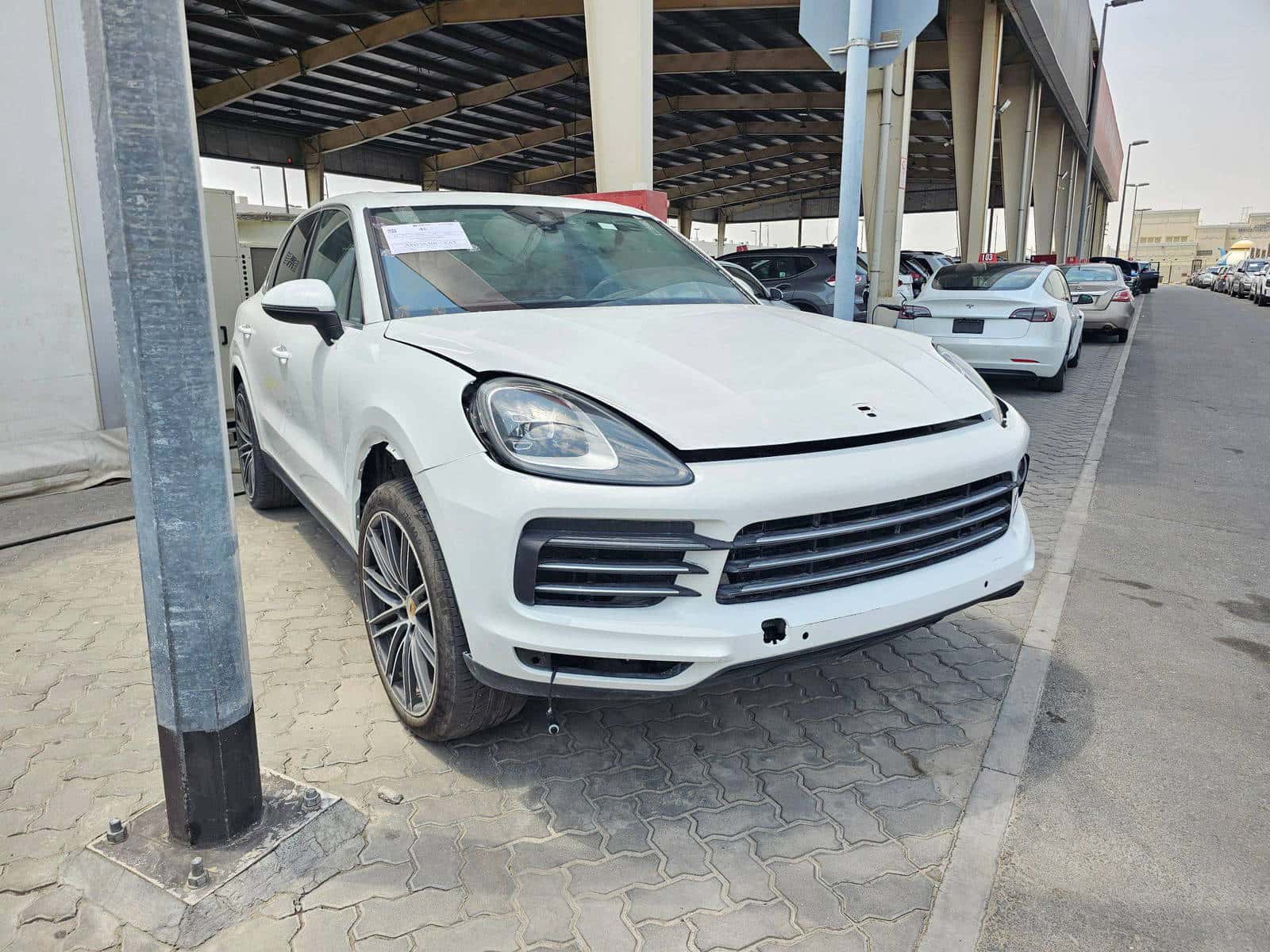 PORSCHE Cayenne 2019 thumbnail 4