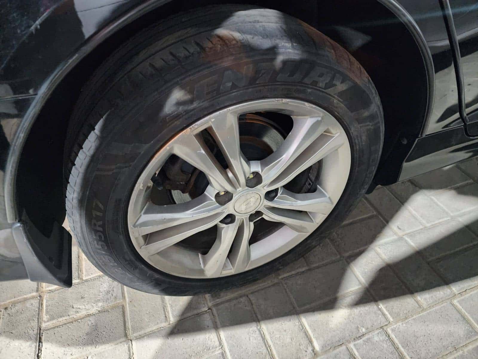 HYUNDAI SONATA - Exterior