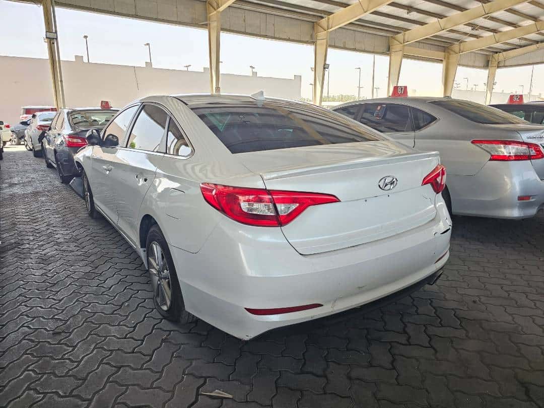 HYUNDAI SONATA 2016 thumbnail 1