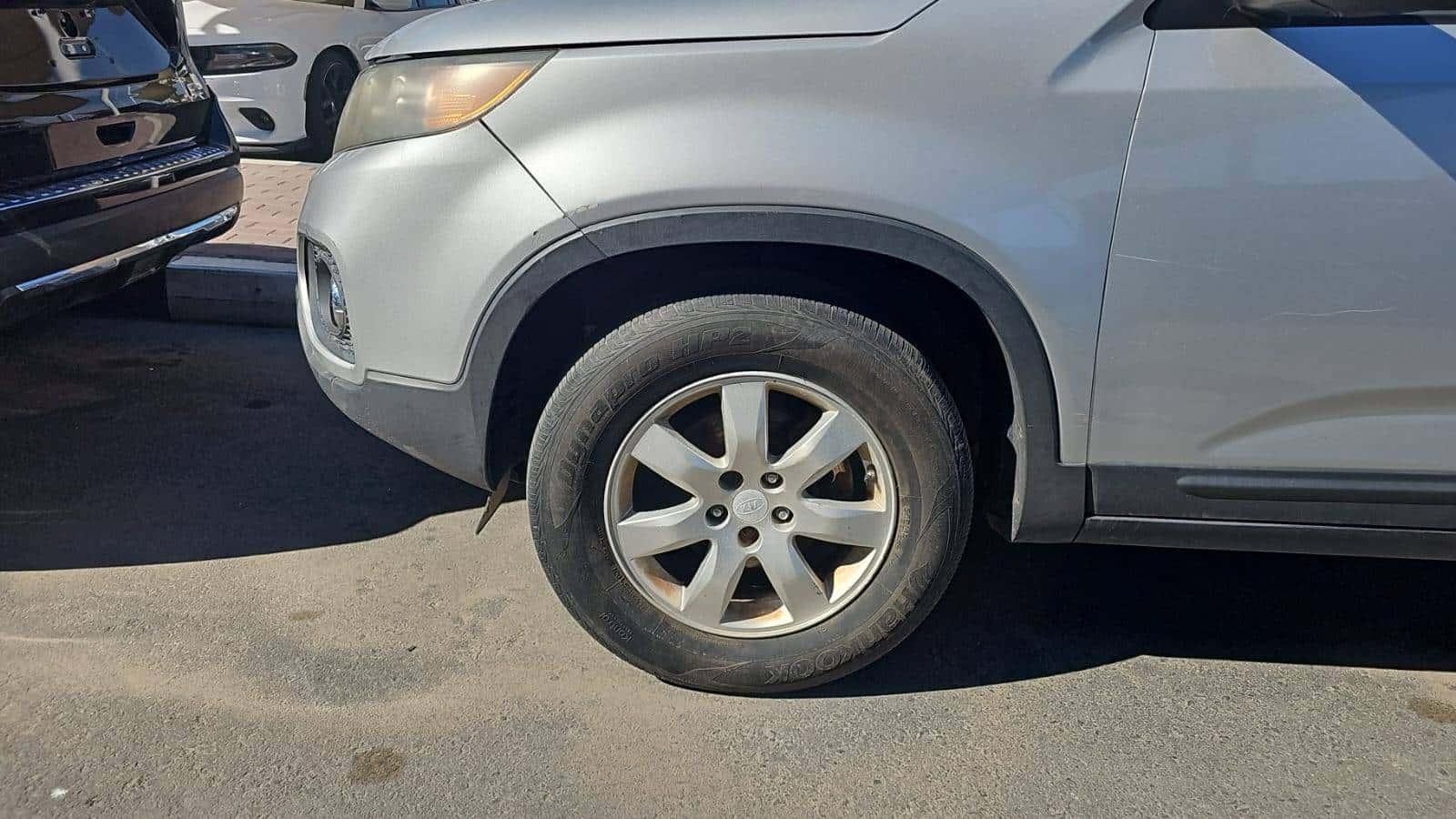 KIA SORENTO - Exterior