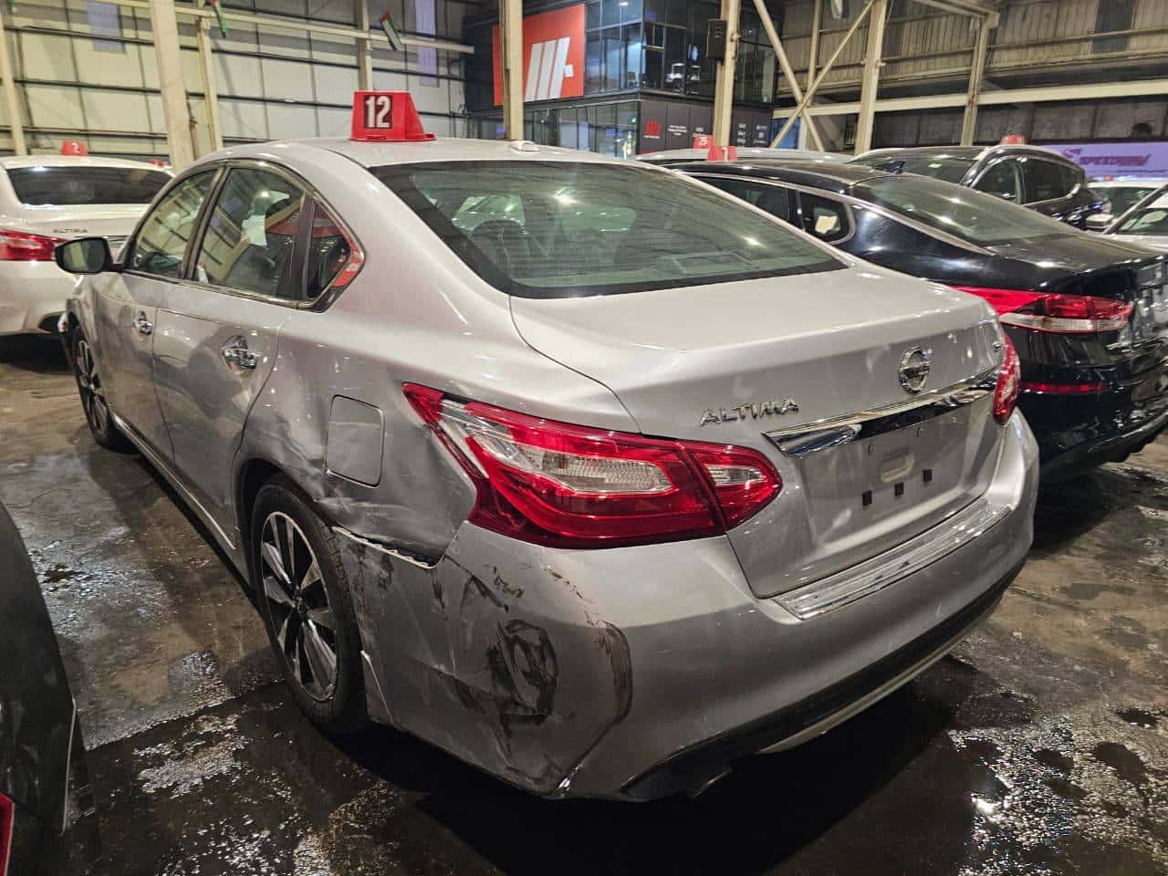 Nissan Altima 2016 thumbnail 5