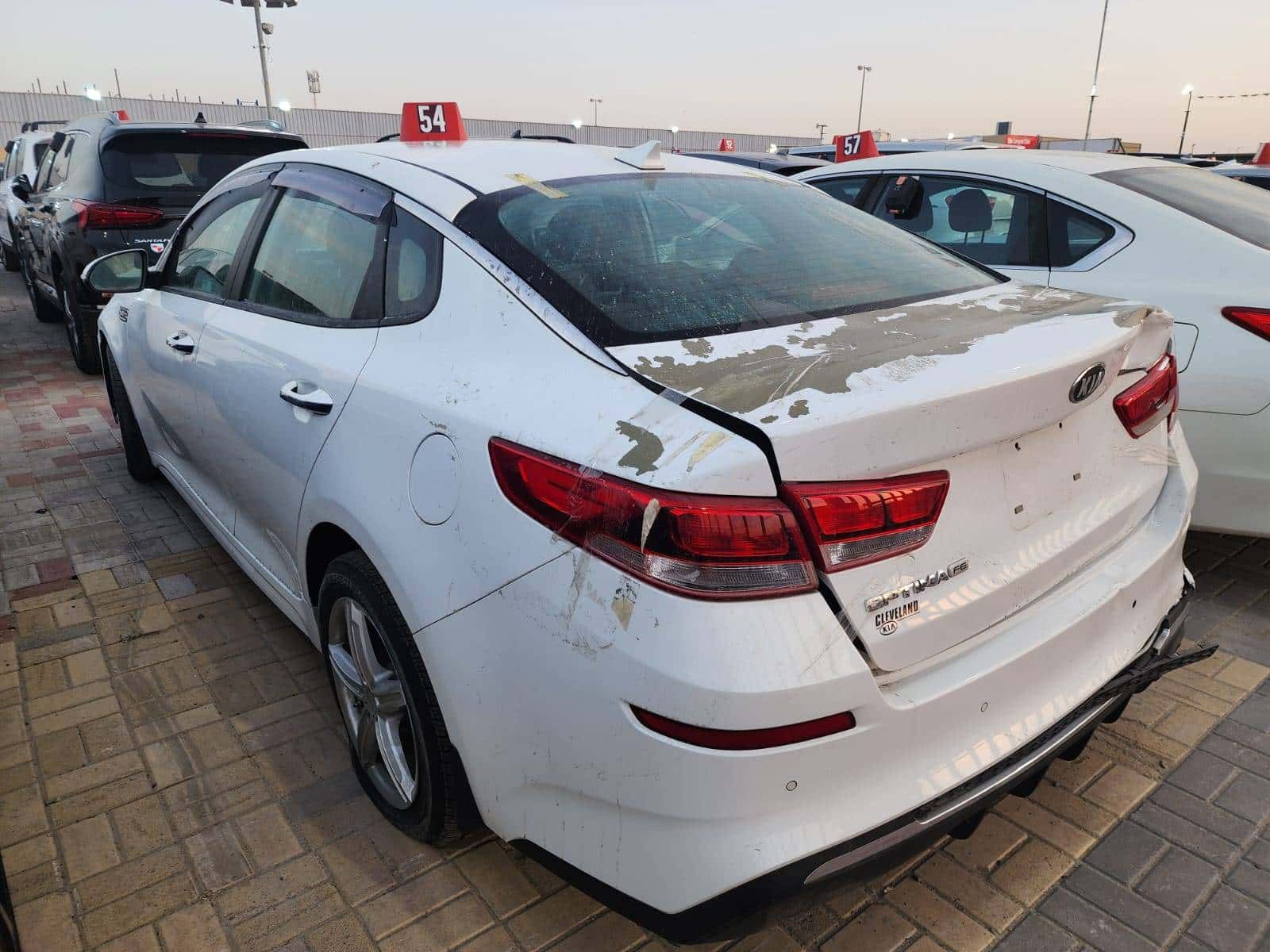 Kia Optima 2019 thumbnail 3