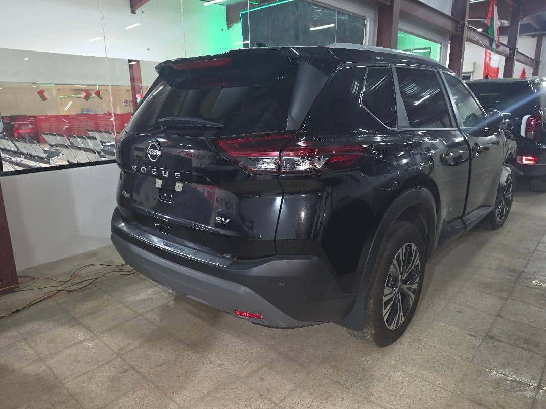 NISSAN ROGUE 2023 thumbnail 1