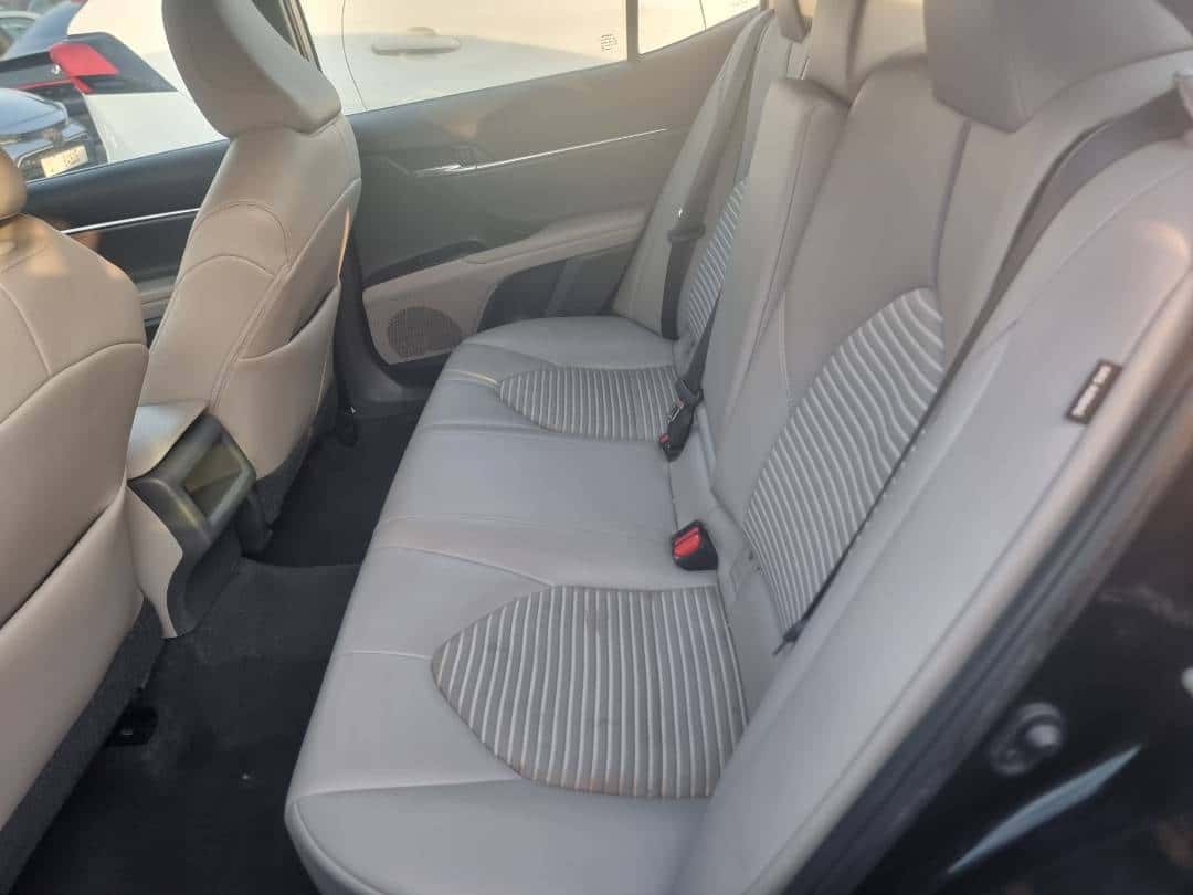 Toyota Camry 2020 thumbnail 5