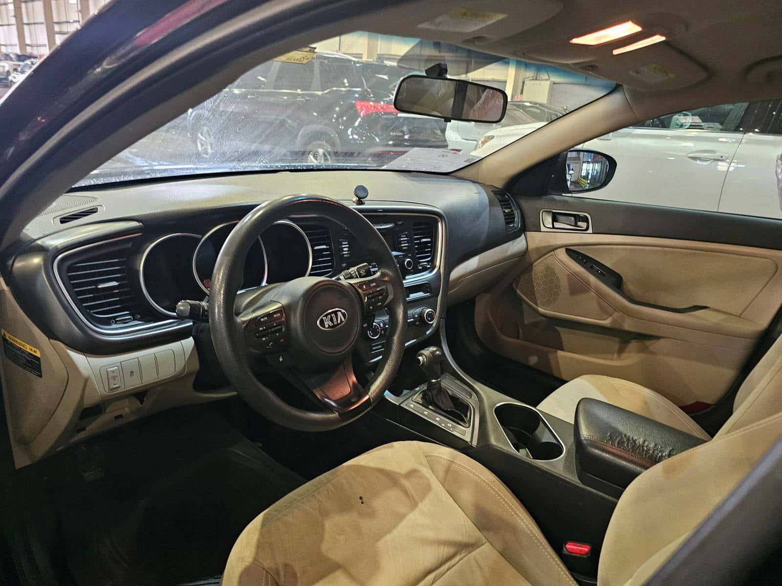 KIA OPTIMA 2015 thumbnail 7