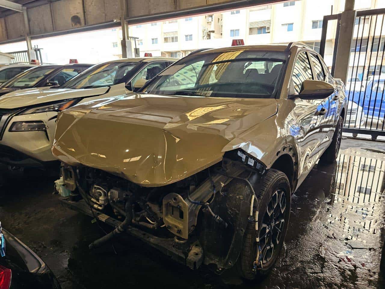 Hyundai Santa Cruz 2024 thumbnail 3