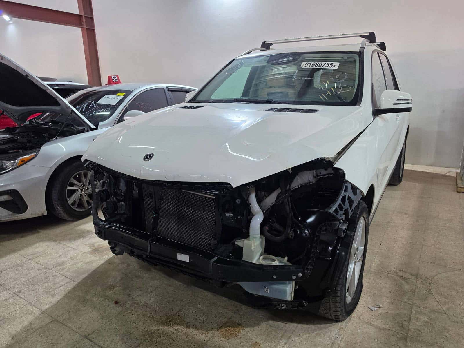 MERCEDES BENZ GLE 350 2018 thumbnail 4
