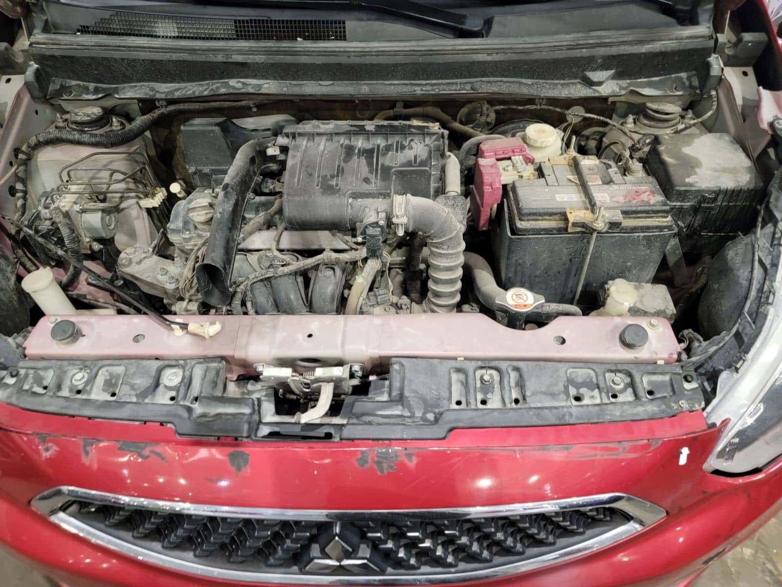 MITSUBISHI Mirage 2019 thumbnail 6