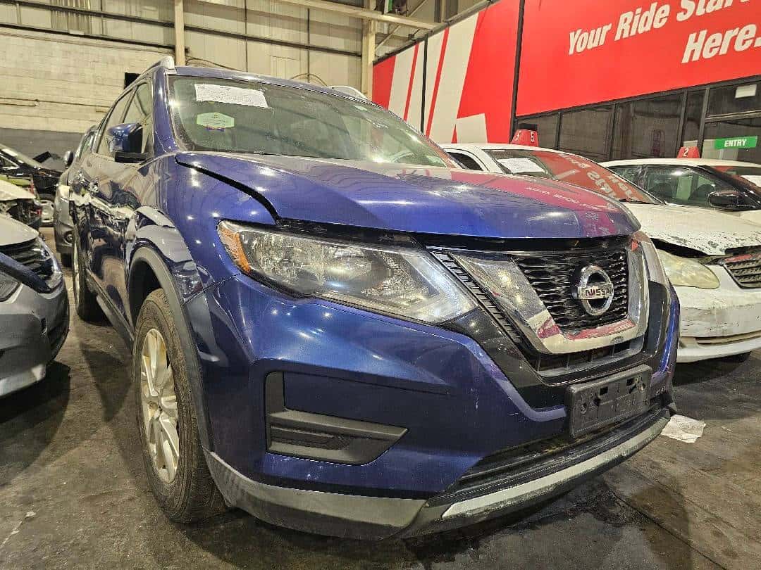 NISSAN ROGUE 2017 thumbnail 1