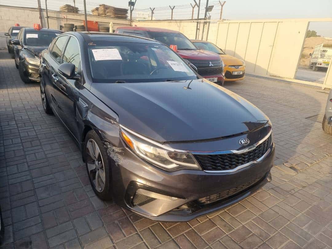 Kia Optima 2019 thumbnail 2