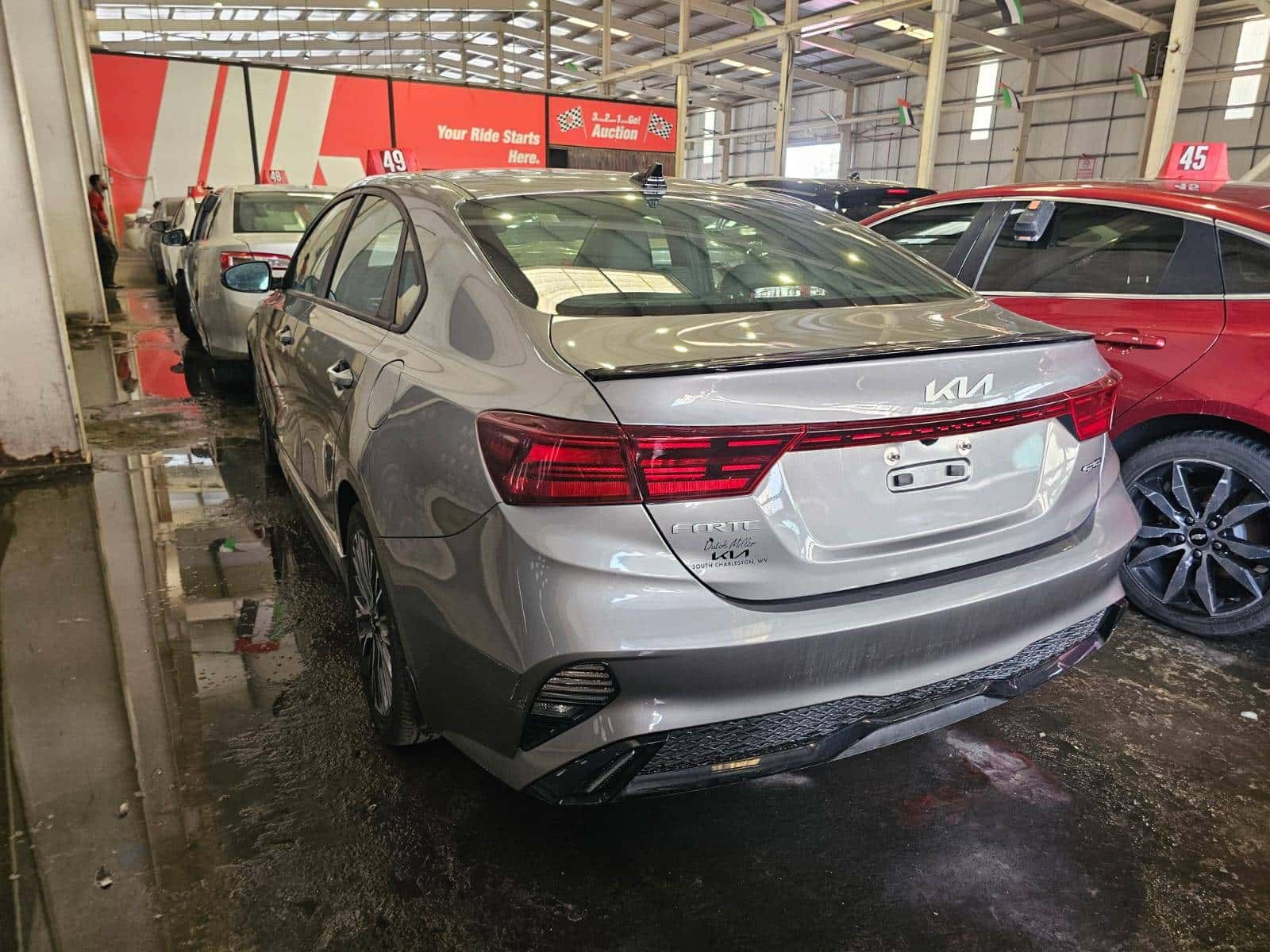 KIA FORTE 2024 thumbnail 4