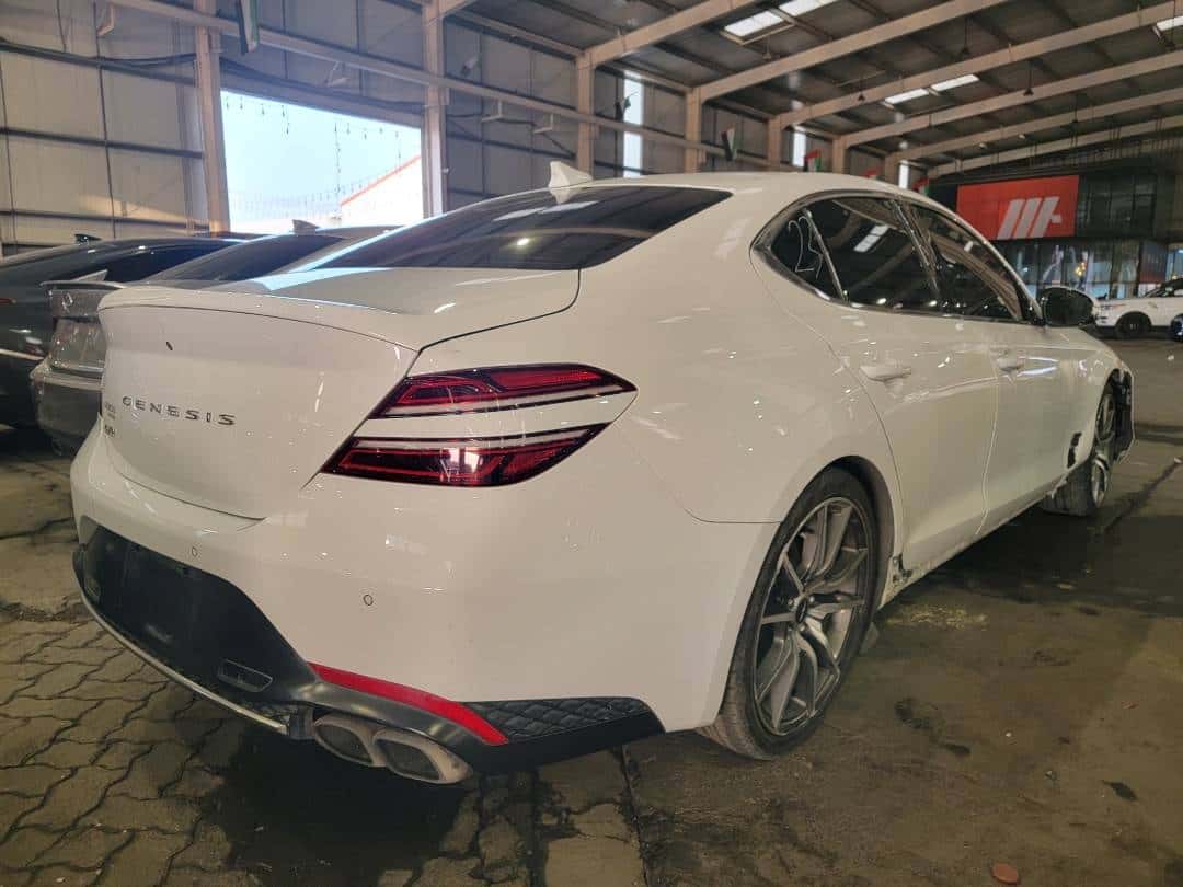 GENESIS G70 - Exterior