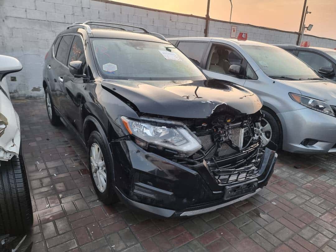NISSAN ROGUE 2019 thumbnail 3