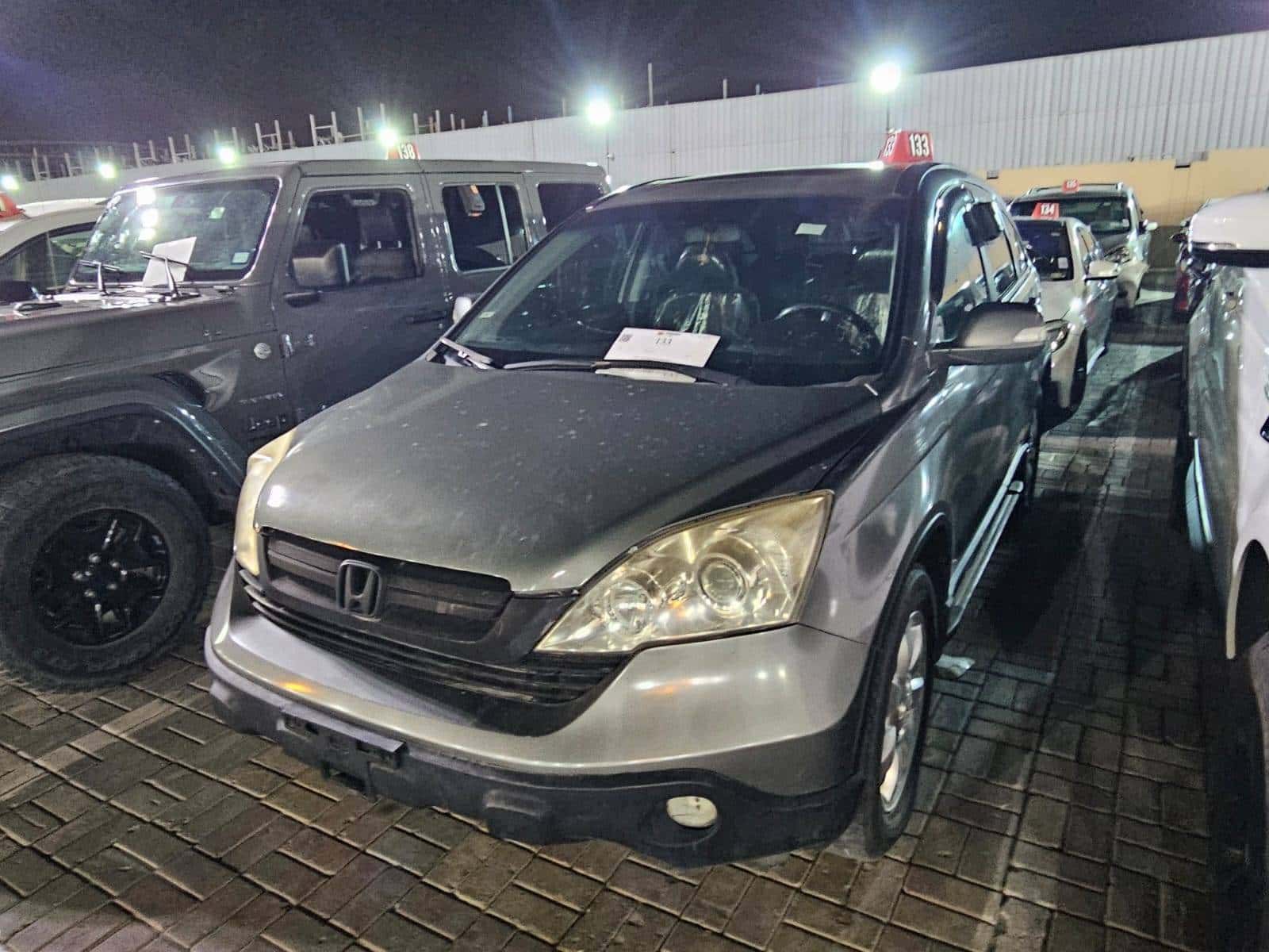 Honda CR-V 2007 thumbnail 6