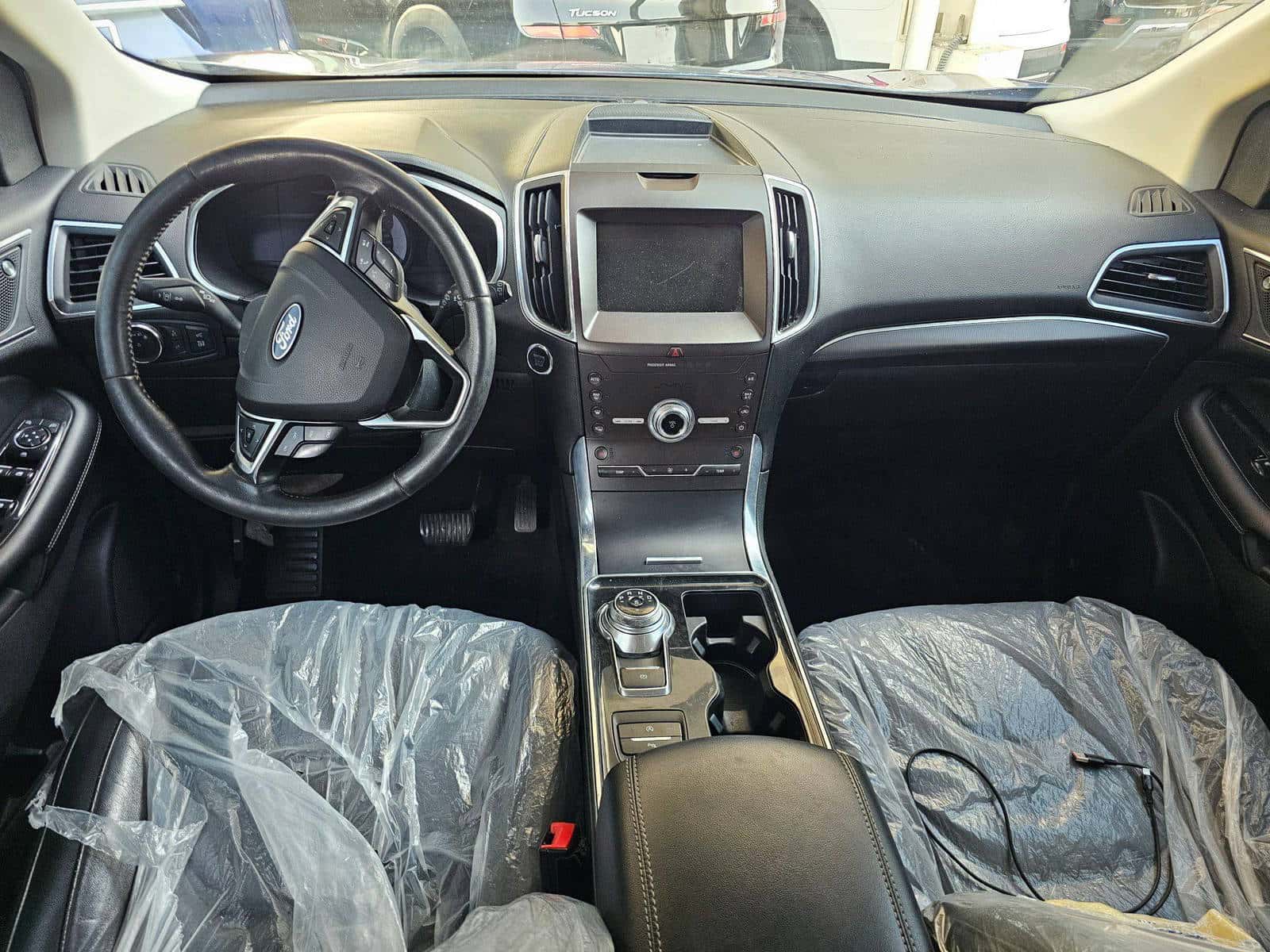 FORD EDGE - Exterior