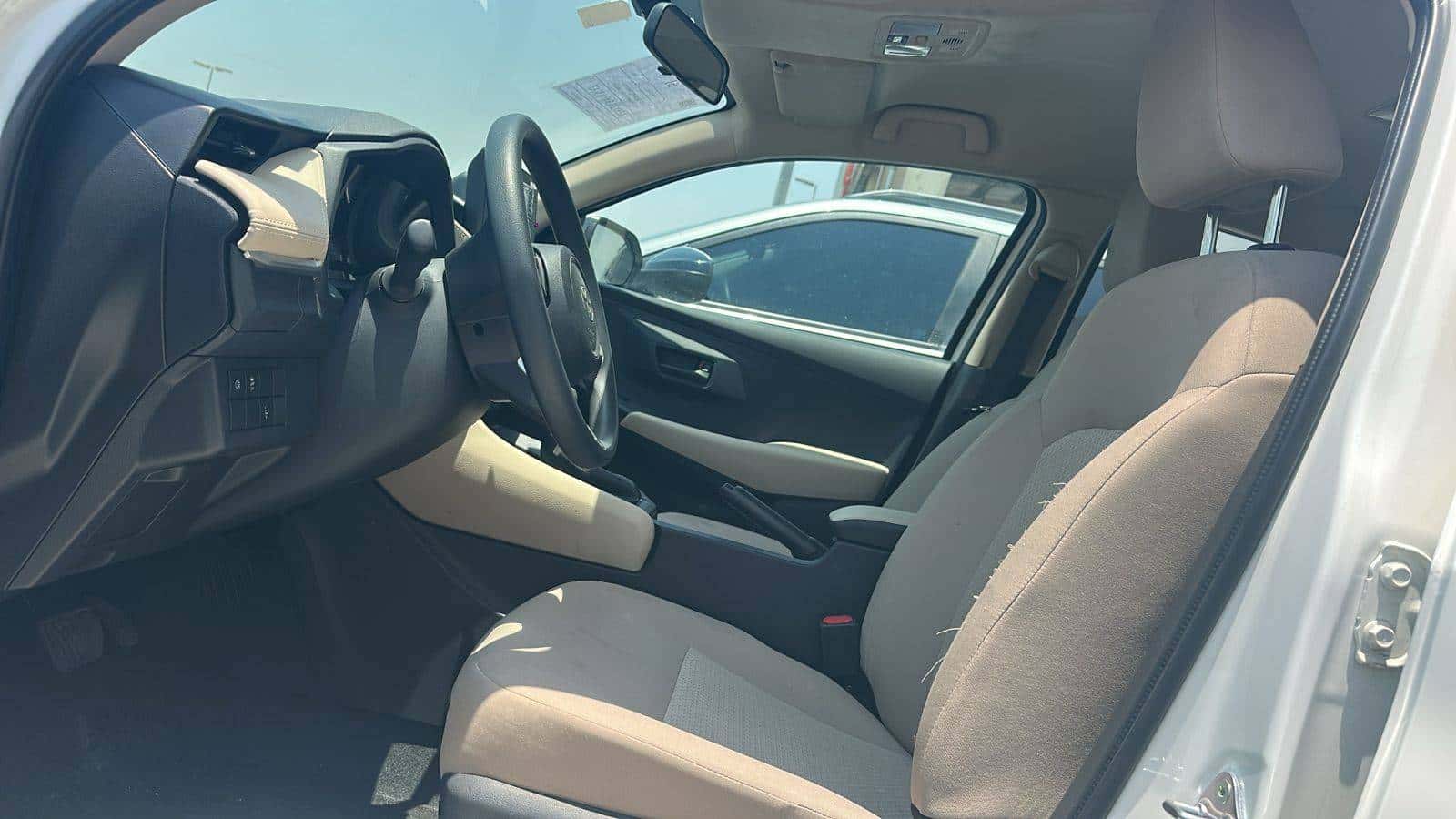 TOYOTA YARIS 2024 thumbnail 6