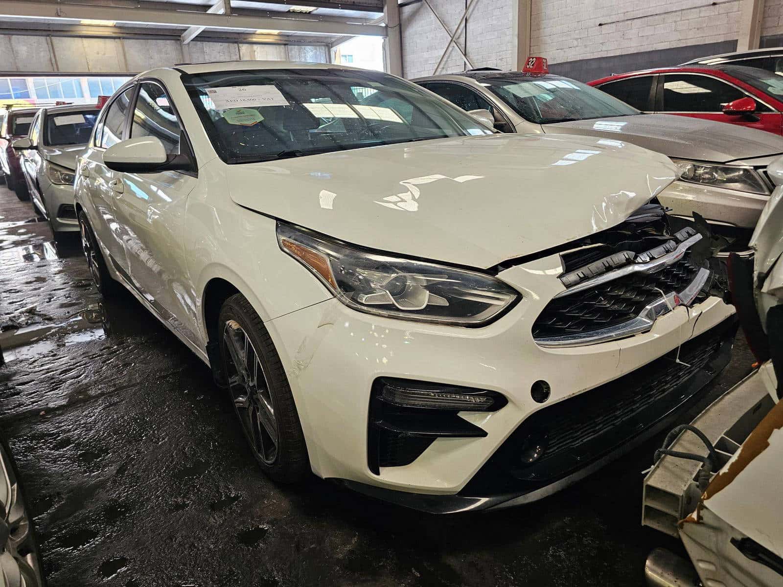 Kia Forte 2019 thumbnail 4