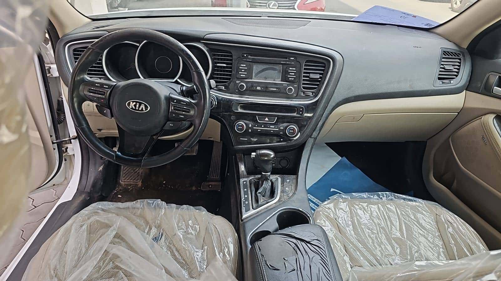 KIA OPTIMA 2015 thumbnail 7