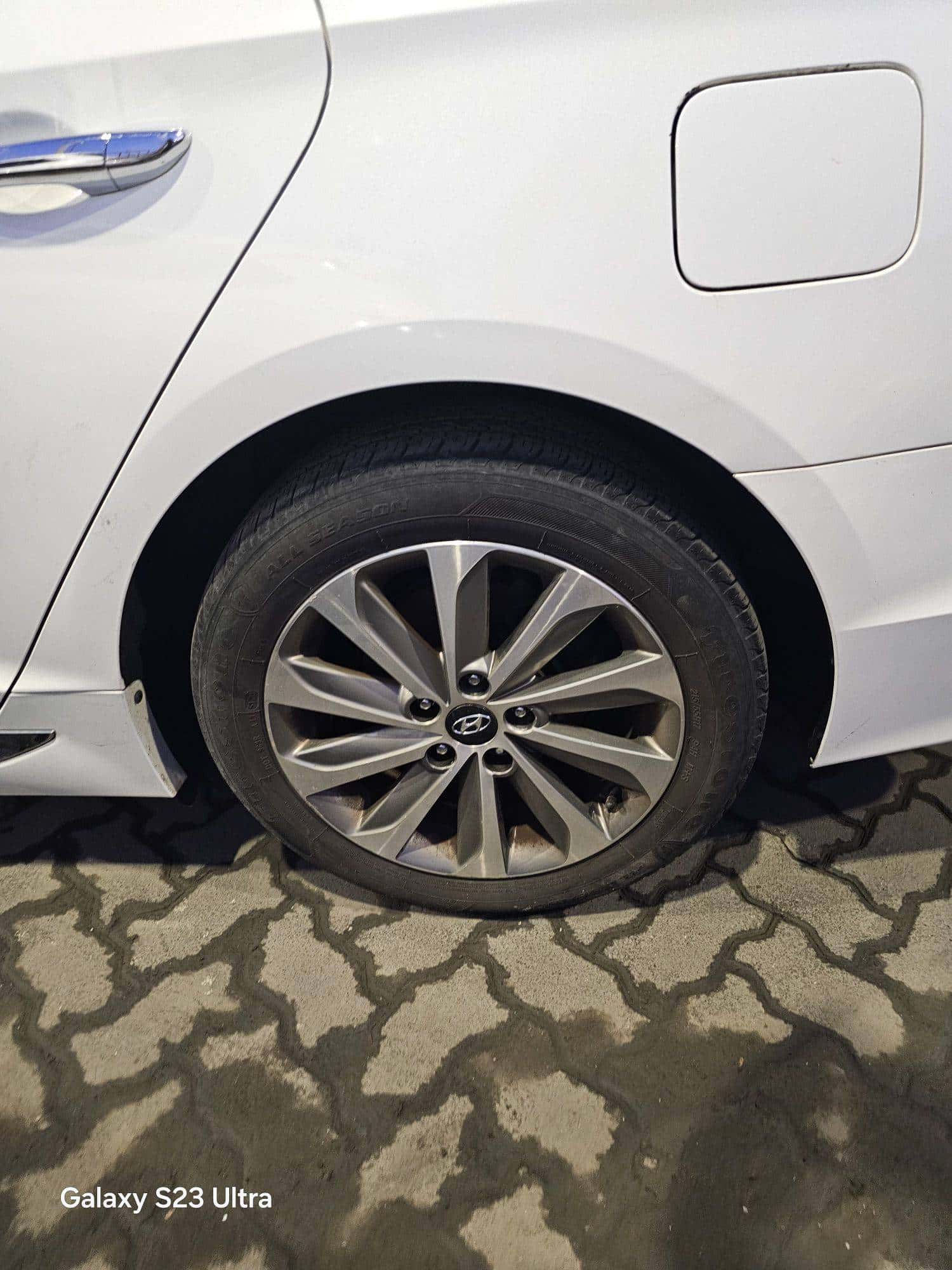 HYUNDAI SONATA SPORT - Exterior