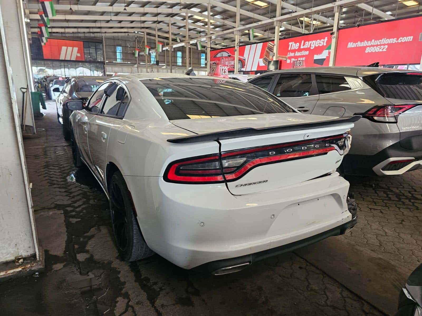 Dodge Charger 2018 thumbnail 3