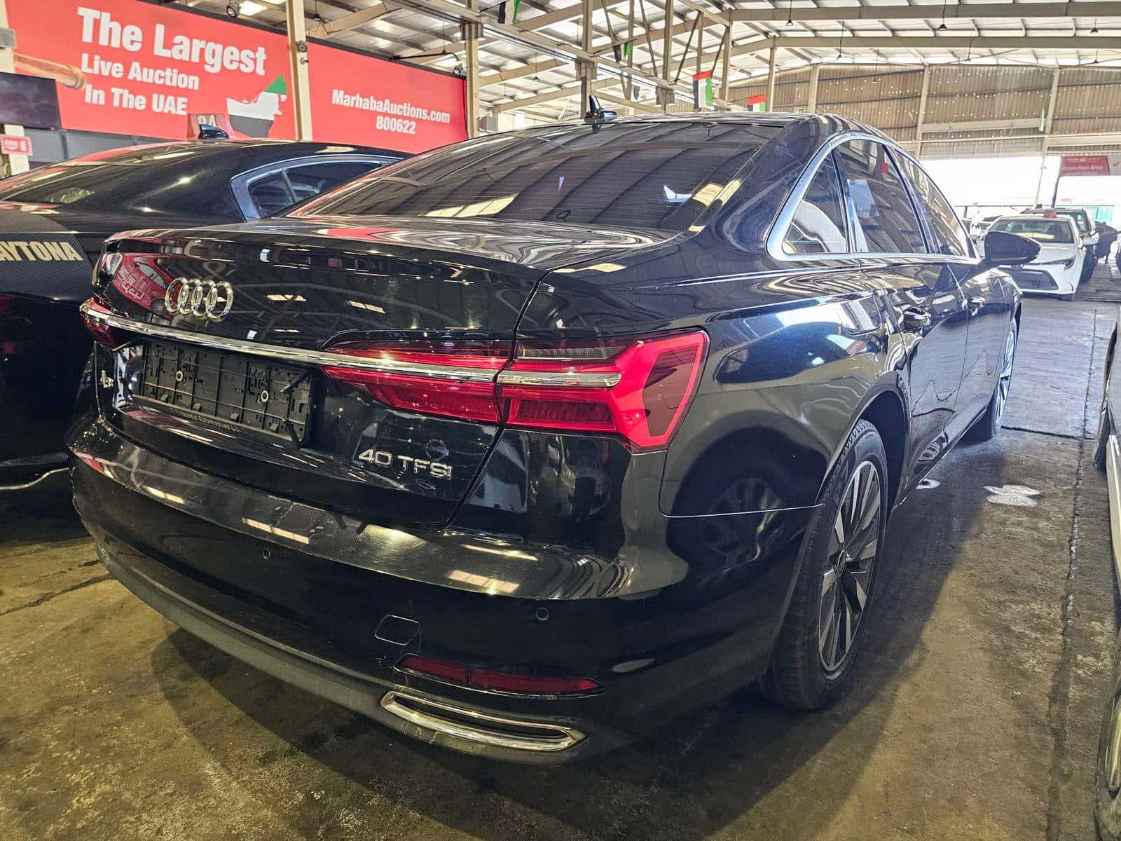 AUDI A6 2023 thumbnail 3